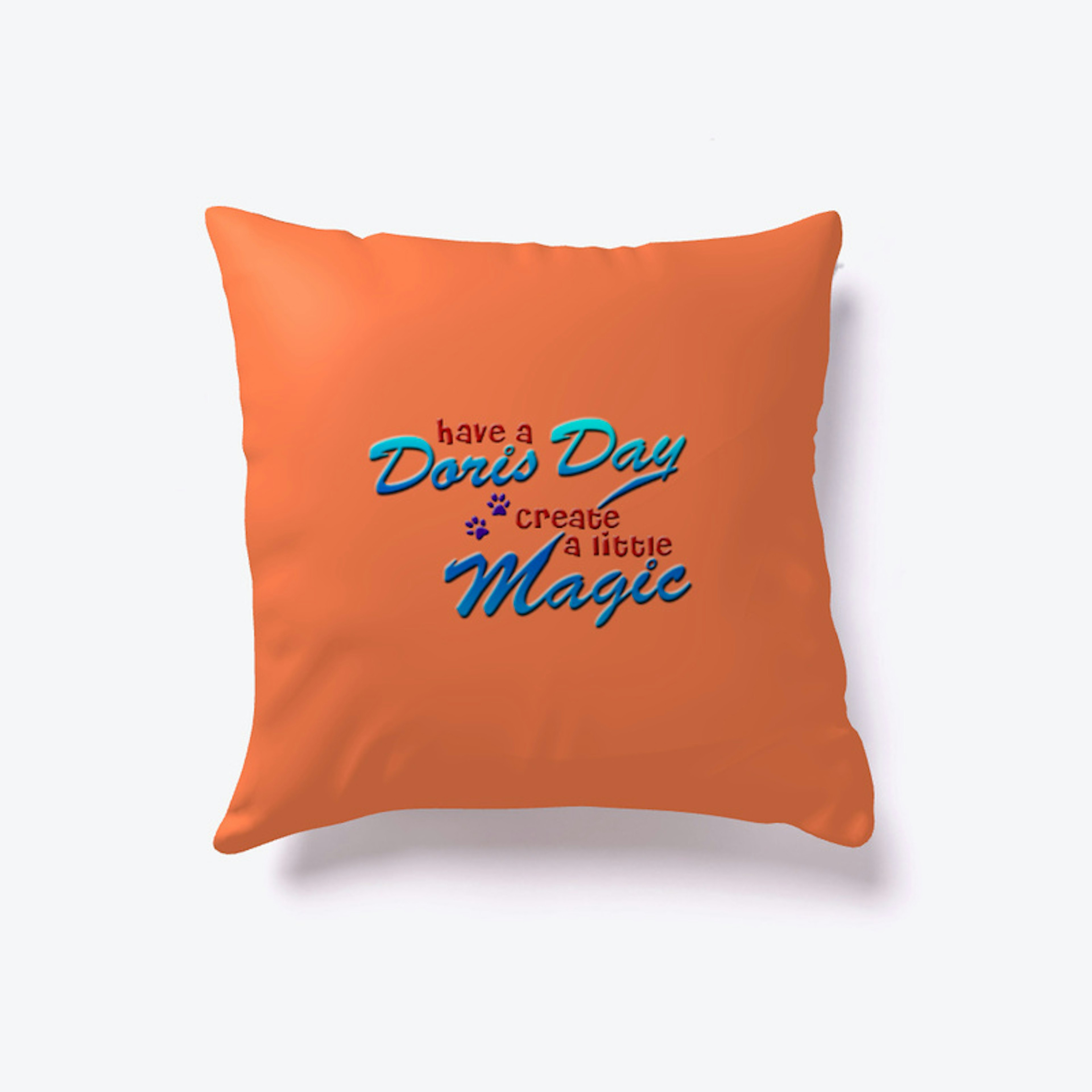 Doris Magic Pillow