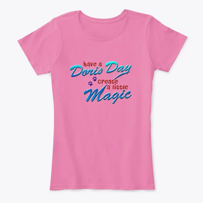 Doris Magic Women's Tee