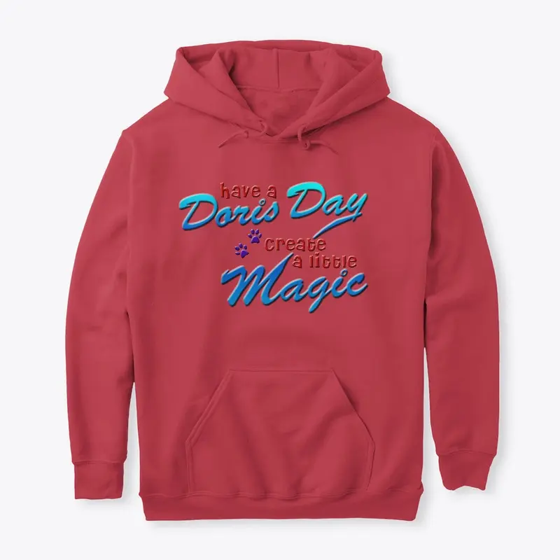 Doris Magic Hoodie